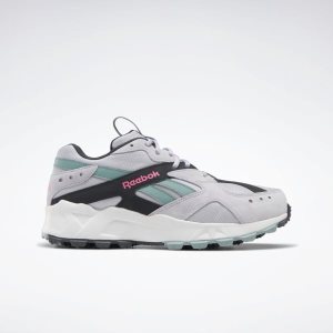 Adidasy Damskie Reebok Aztrek 93 Adventure Szare/Zielone PL 34KBRPD